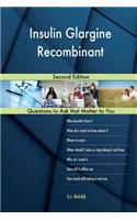 Insulin Glargine Recombinant; Second Edition