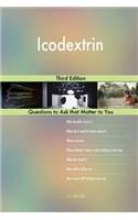 Icodextrin; Third Edition