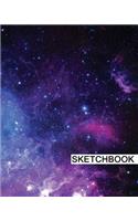 Sketchbook: Galaxy