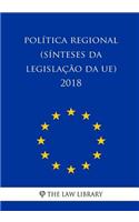 Política regional (Sínteses da legislação da UE) 2018