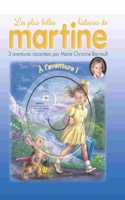 Martine A l'aventure (Livre + CD)