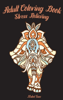 Adult Coloring Book
