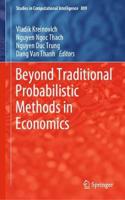 Beyond Traditional Probabilistic Methods in Economics