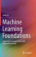 Machine Learning Foundations