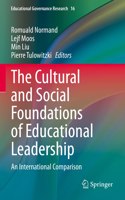 Cultural and Social Foundations of Educational Leadership