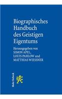 Biographisches Handbuch des Geistigen Eigentums