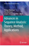 Advances in Sequence Analysis: Theory, Method, Applications