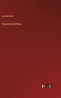 Passionsbüchlein