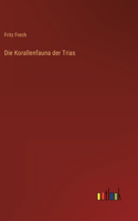 Korallenfauna der Trias
