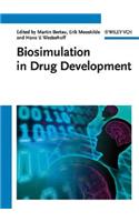 Biosimulation in Drug Development