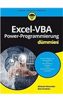 Excel-VBA Power-Programmierung fur Dummies