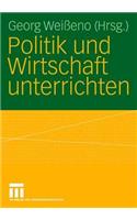 Politik Und Wirtschaft Unterrichten