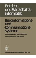 Büroinformations- Und -Kommunikationssysteme