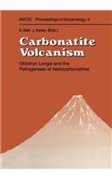 Carbonatite Volcanism