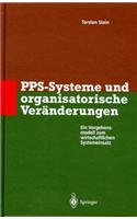 PPS-Systeme und organisatorische Veranderungen