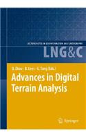Advances in Digital Terrain Analysis