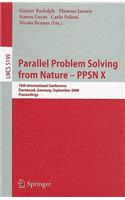 Parallel Problem Solving from Nature - PPSN X