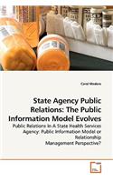 State Agency Public Relations