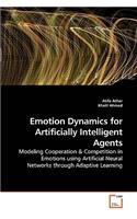 Emotion Dynamics for Artificially Intelligent Agents