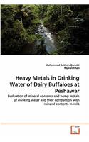 Heavy Metals in Drinking Water of Dairy Buffaloes at Peshawar