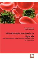 The HIV/AIDS Pandemic in Uganda