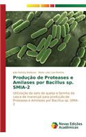 Produção de Proteases e Amilases por Bacillus sp. SMIA-2
