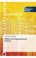 OPM3 and Organizational Culture