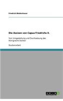 Die Assisen von Capua Friedrichs II.: Von Umgestaltung und Durchsetzung des Königreichs Sizilien(German)