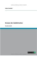 Grenzen der Indoktrination
