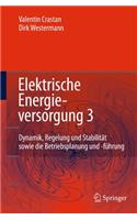 Elektrische Energieversorgung 3