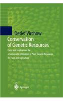 Conservation of Genetic Resources