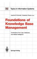 Foundations of Knowledge Base Management