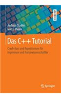 Das C++ Tutorial