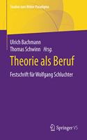 Theorie ALS Beruf