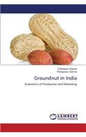 Groundnut in India
