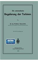 Automatische Regulierung Der Turbinen