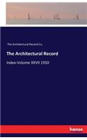 The Architectural Record