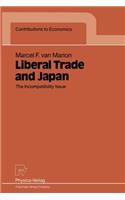 Liberal Trade and Japan