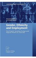 Gender, Ethnicity and Employment