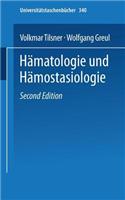 Hämatologie Und Hämostasiologie