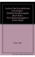 Lexikon der Arzneipflanzen und Drogen - Weltbild-Sonderausgabe  (Buch kplt.)