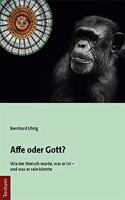 Affe Oder Gott?
