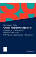 Online-Medienmanagement