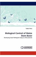 Biological Control of Maize Stem Borer