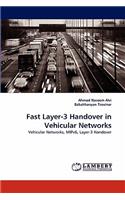 Fast Layer-3 Handover in Vehicular Networks