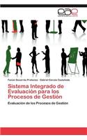 Sistema Integrado de Evaluacion Para Los Procesos de Gestion