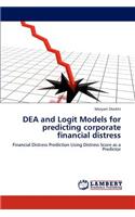 DEA and Logit Models for predicting corporate financial distress