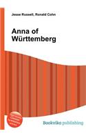 Anna of Wurttemberg