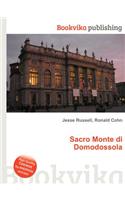 Sacro Monte Di Domodossola: (English)