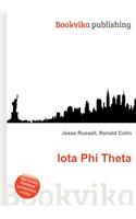 Iota Phi Theta